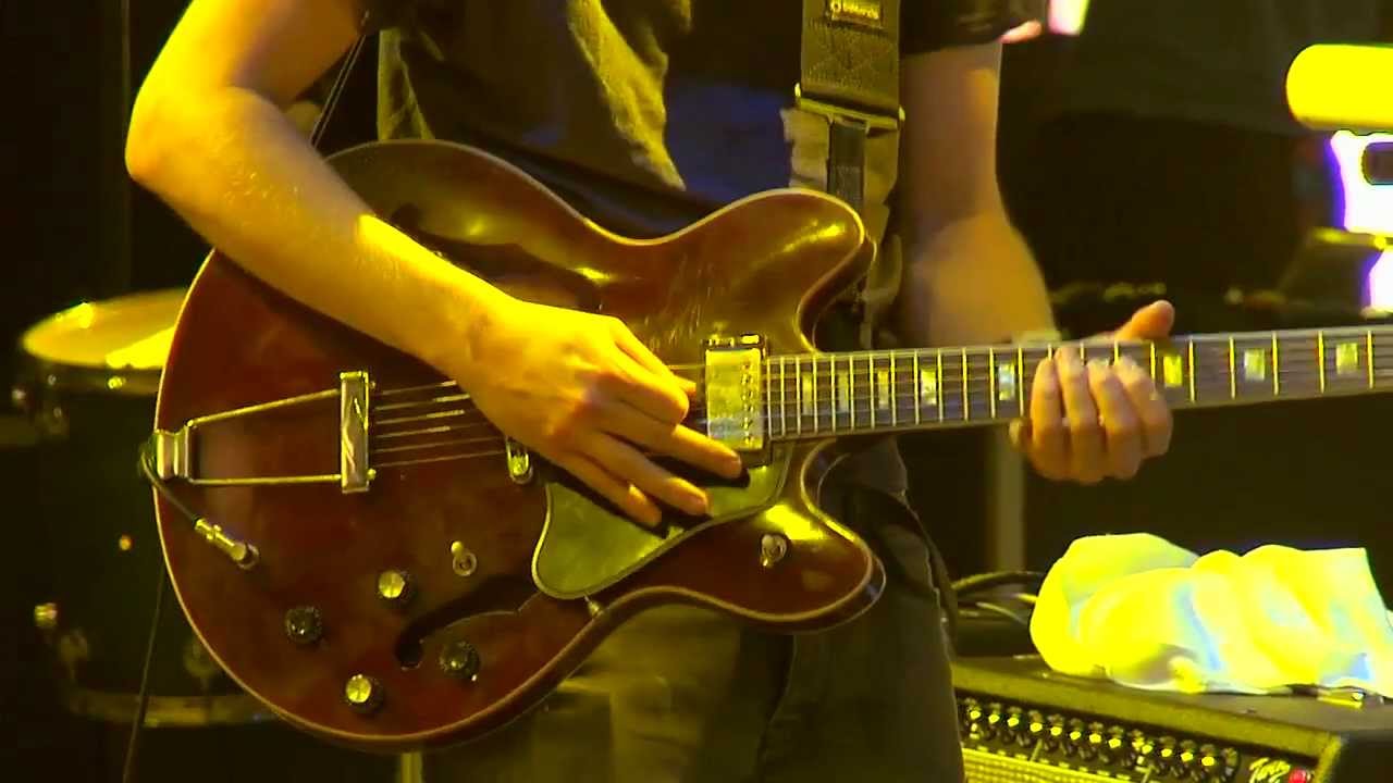 Everything Everything Live - Choice Mountain @ Sziget 2013