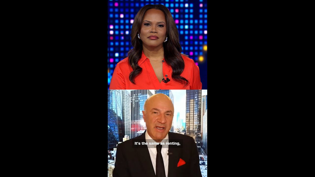 'Shark Tank' judge reacts to Trump's 50-year mortgage proposal