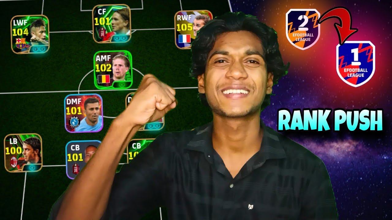 Trying to Reach Division 1… But My Players Forgot Football 😹 | Obito Gaming