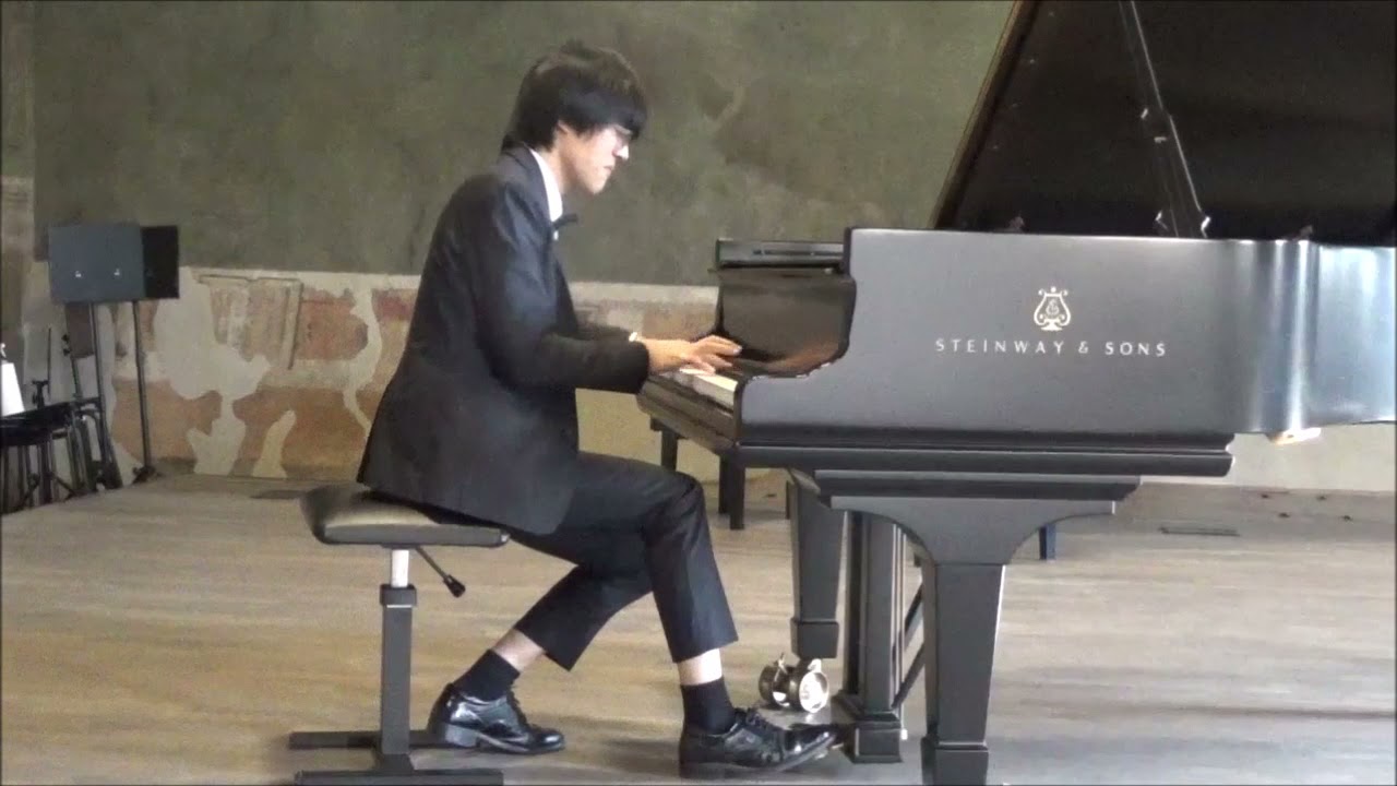 S Rachmaninov Sonata op 36 3