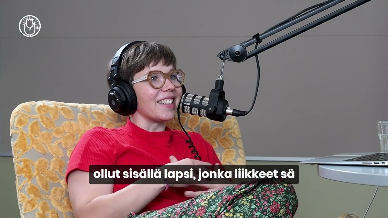 Ensitiedosta elämän mittaiselle matkalle, jakso 3: Jasmin