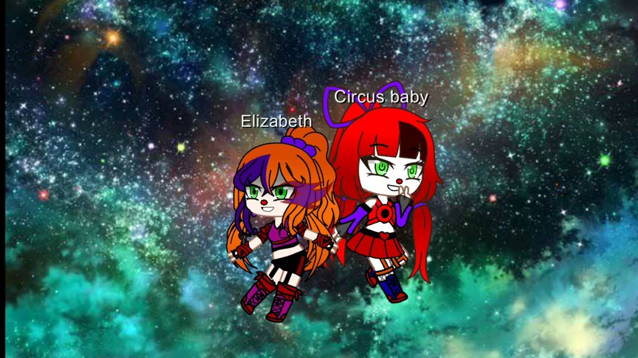 My Elizabeth and Circus Baby song 2