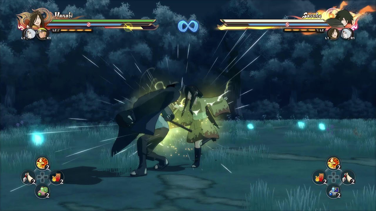almighty push