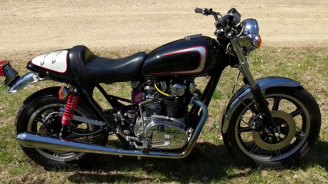 Xs650 Update so close to done!