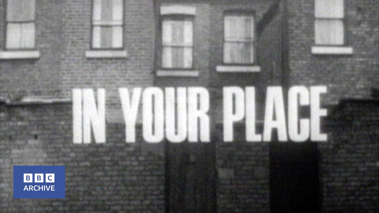 1967: When an OUTSIDE LOO just WON'T DO | In Your Place | Classic BBC Clips | BBC Archive