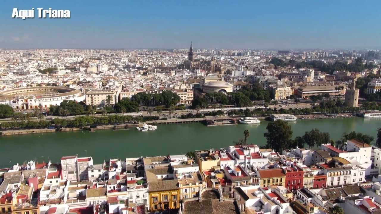 Triana (Aquí #Triana)
