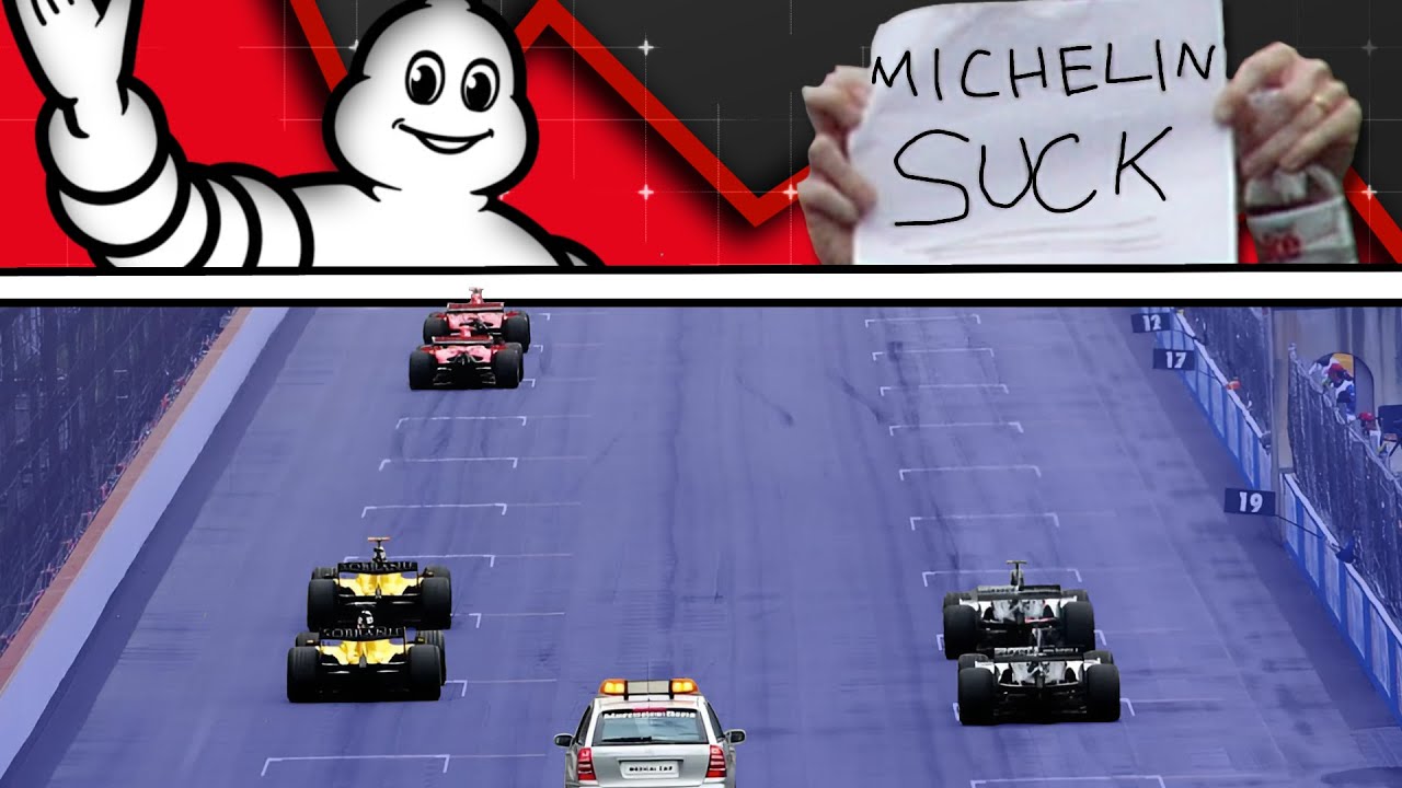 SKANDAL KTÓRY ZMIENIŁ FORMUŁĘ 1