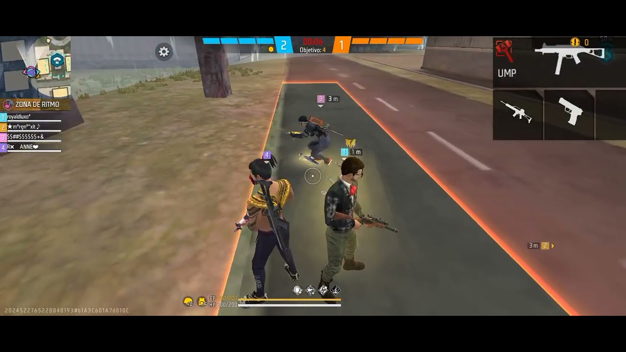 4v4  RX.yudiso.FF.