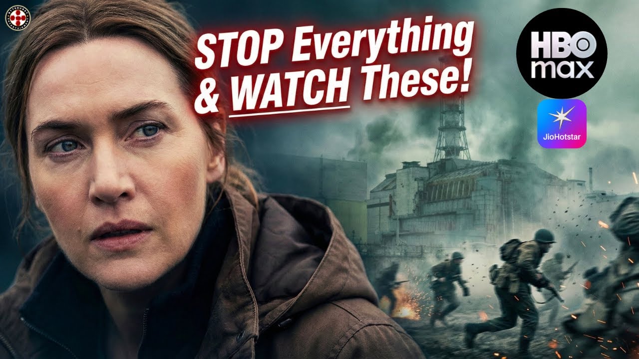 7 HBO Masterpiece Miniseries You Can Finish in One Weekend!
