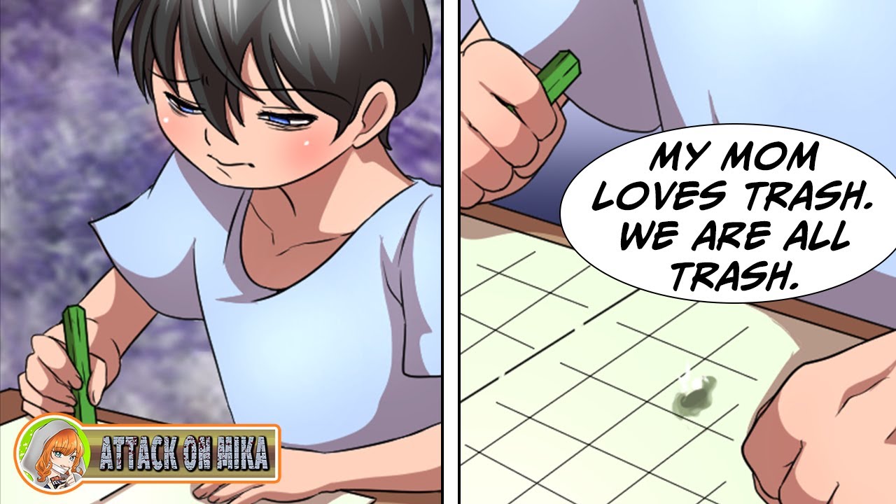 My classmates bullied me because my mom works as a janitor… [Manga Dub]
