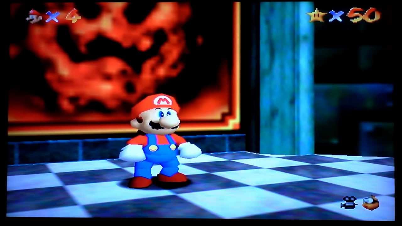 Duo Let's Play #1- Super Mario 64 Ep. 4