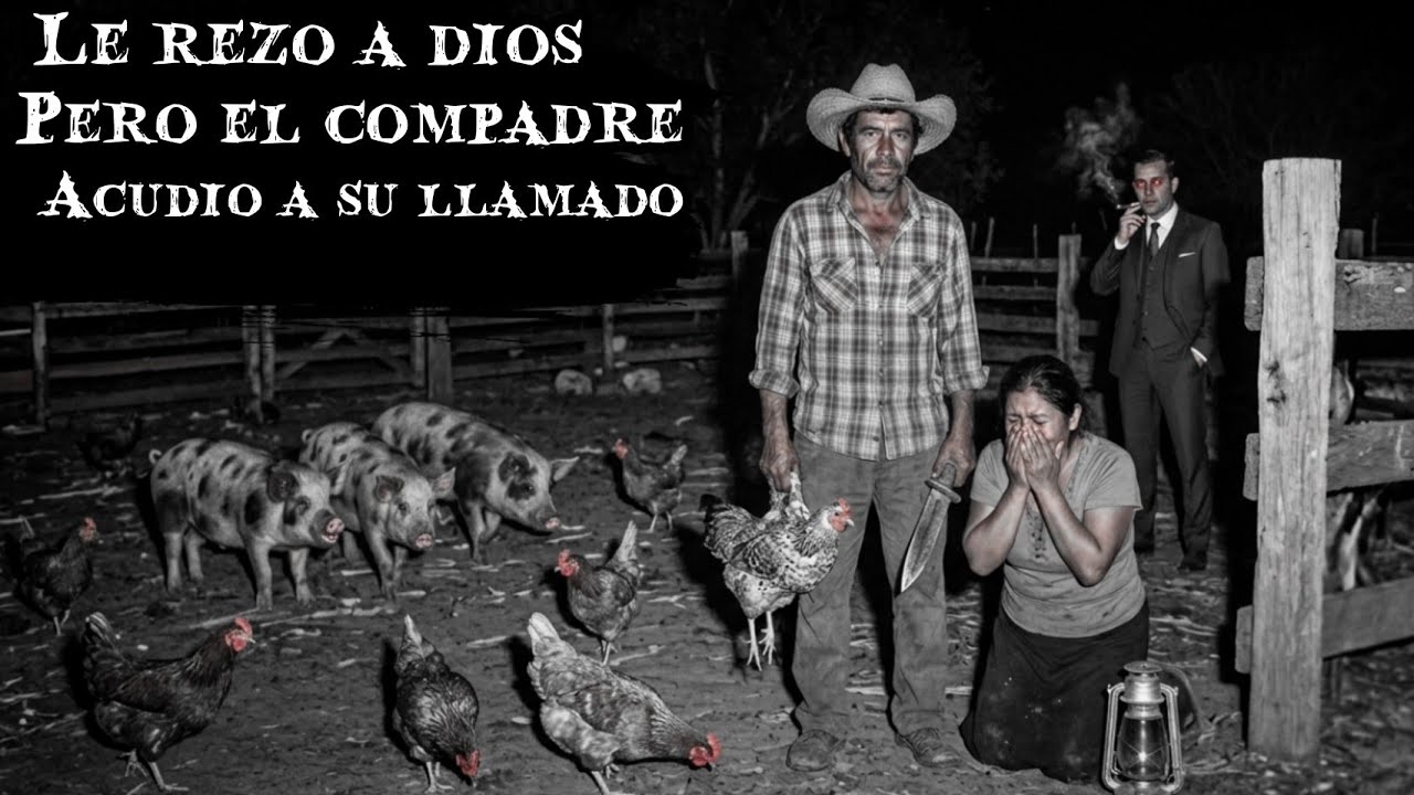 El Hombre mas Santo del Pueblo es Puesto a Prueba por Dios... Esto fue lo que Ocurrió.