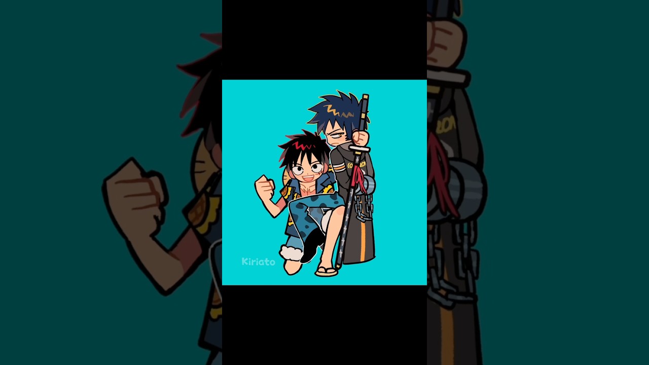 No hands meme, Original by: Ashshae0 #onepiece #Animationmeme #trafalgarlaw #luffy #sanji