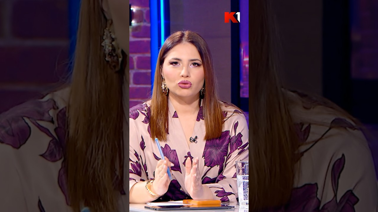 Novinari o Dunji Jovanić i Noletu | IN3GANTNO #k1televizija #shorts