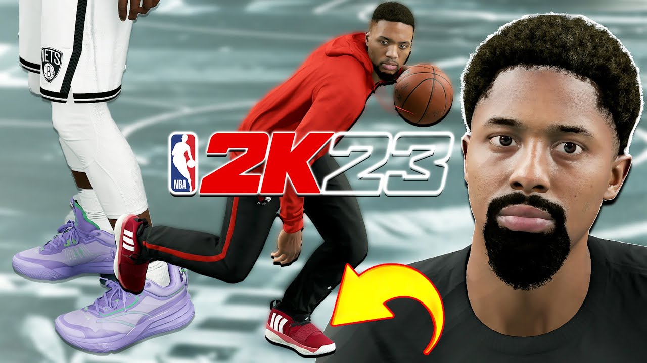 Secret NBA 2K23 SNEAKER UPDATE Revealed! NBA 2K23 UPDATES