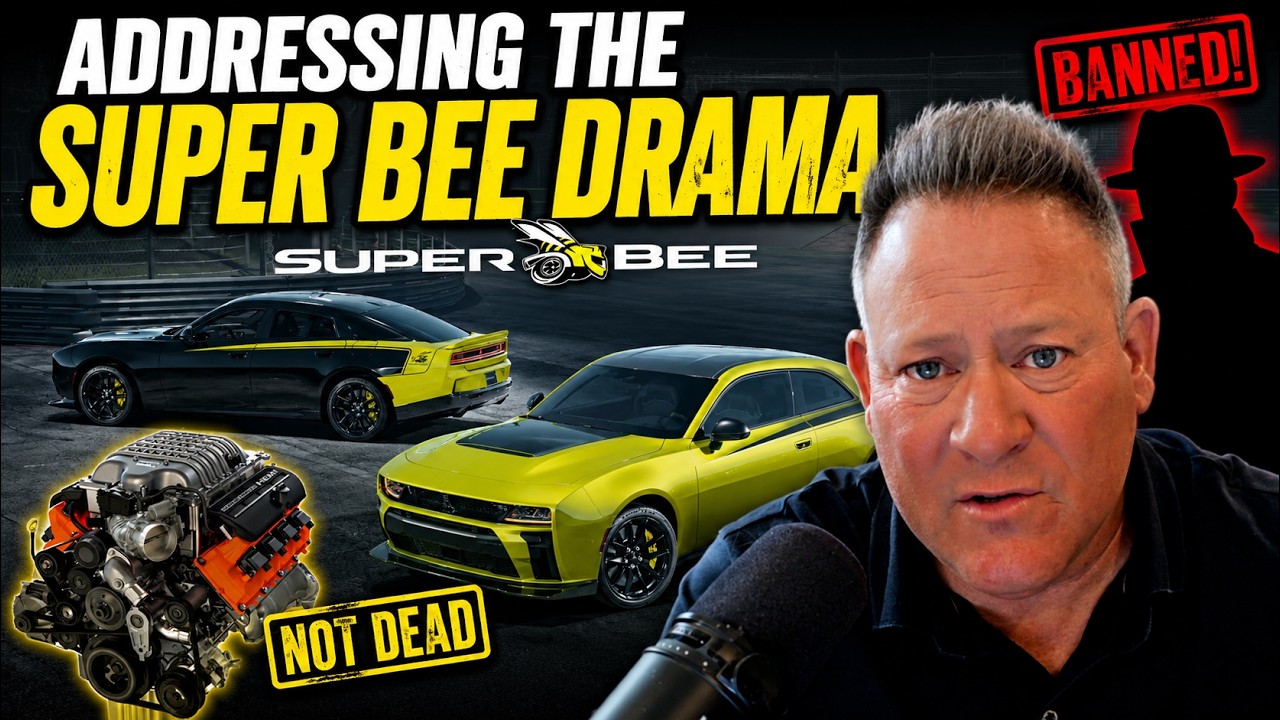ADDRESSING THE SUPER BEE DRAMA