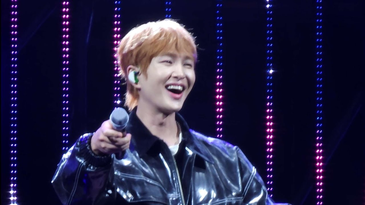 240517 샤이니 온유(SHINee ONEW) O(Circle)  직캠(FanCam) | 2024 ONEW FANMEETING GUESS!