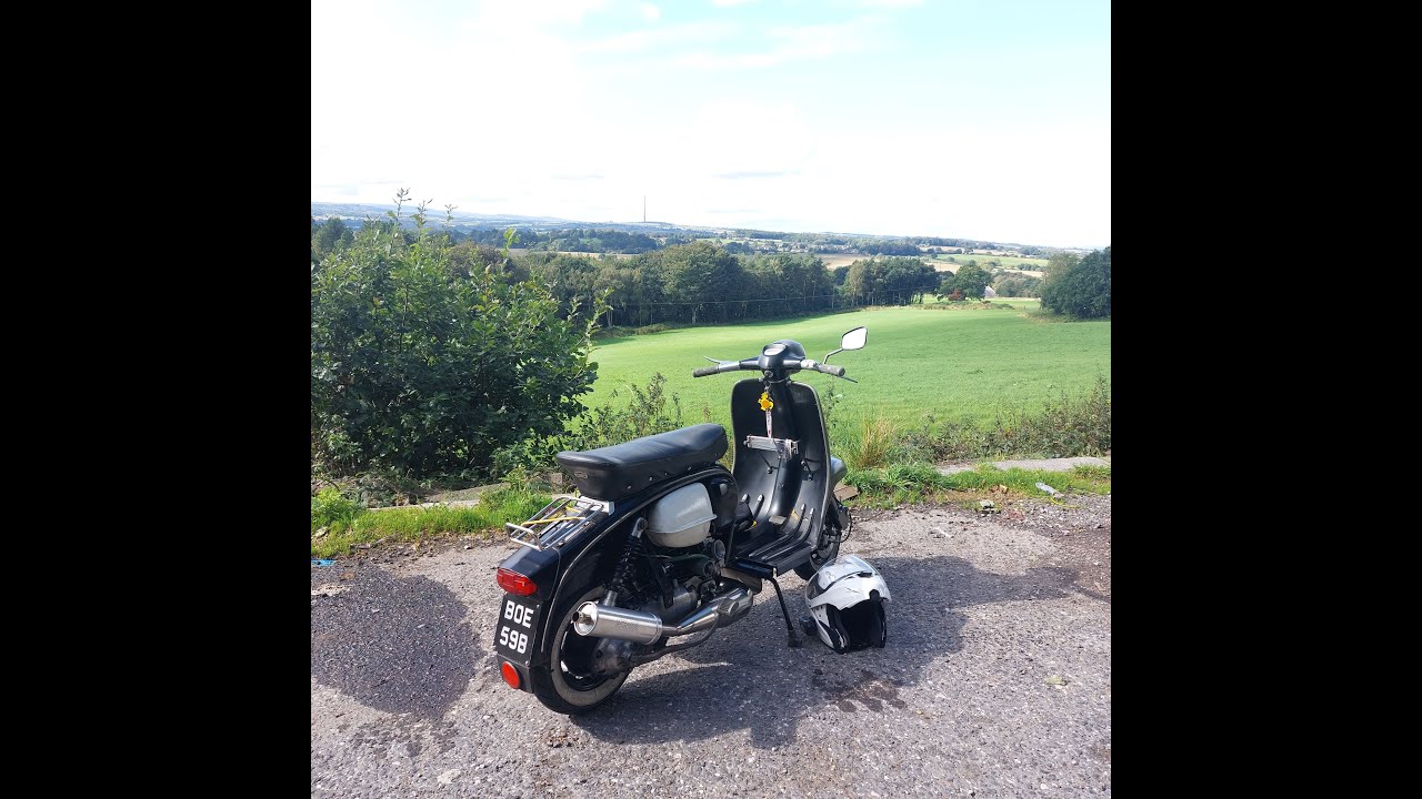 Lambretta Vlog Time 91