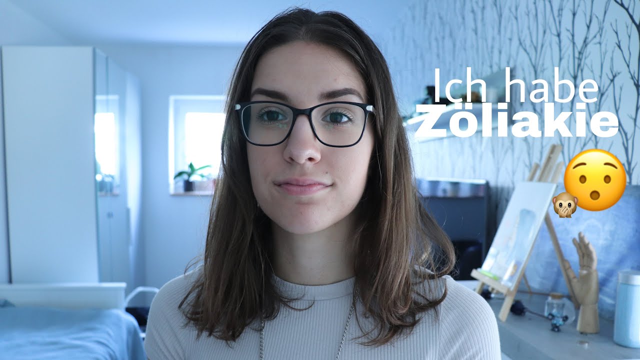 Ich habe ZÖLIAKIE ! || bluejellybean