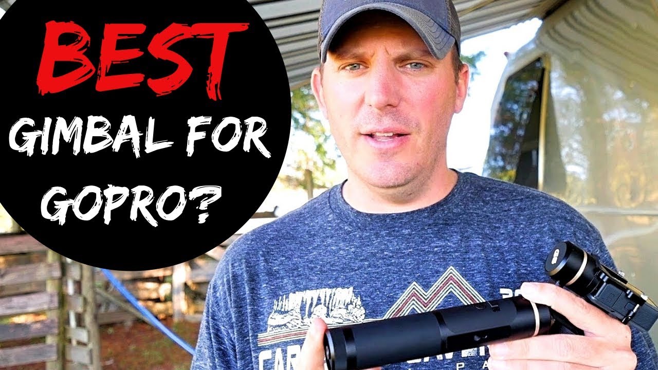 FeiyuTech G6 Gimbal Review with GoPro Hero 6
