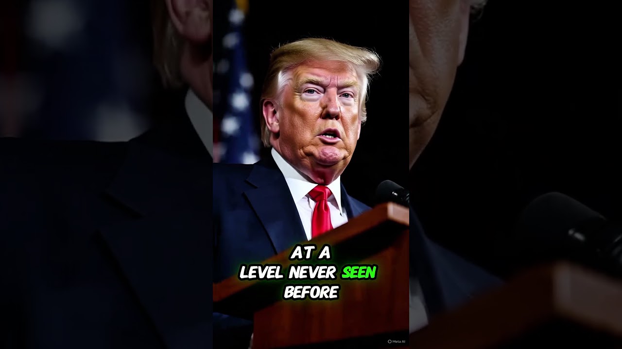 Trump Issues Final Warning to Iran: &ldquo;Act Now or Face Consequences&rdquo;