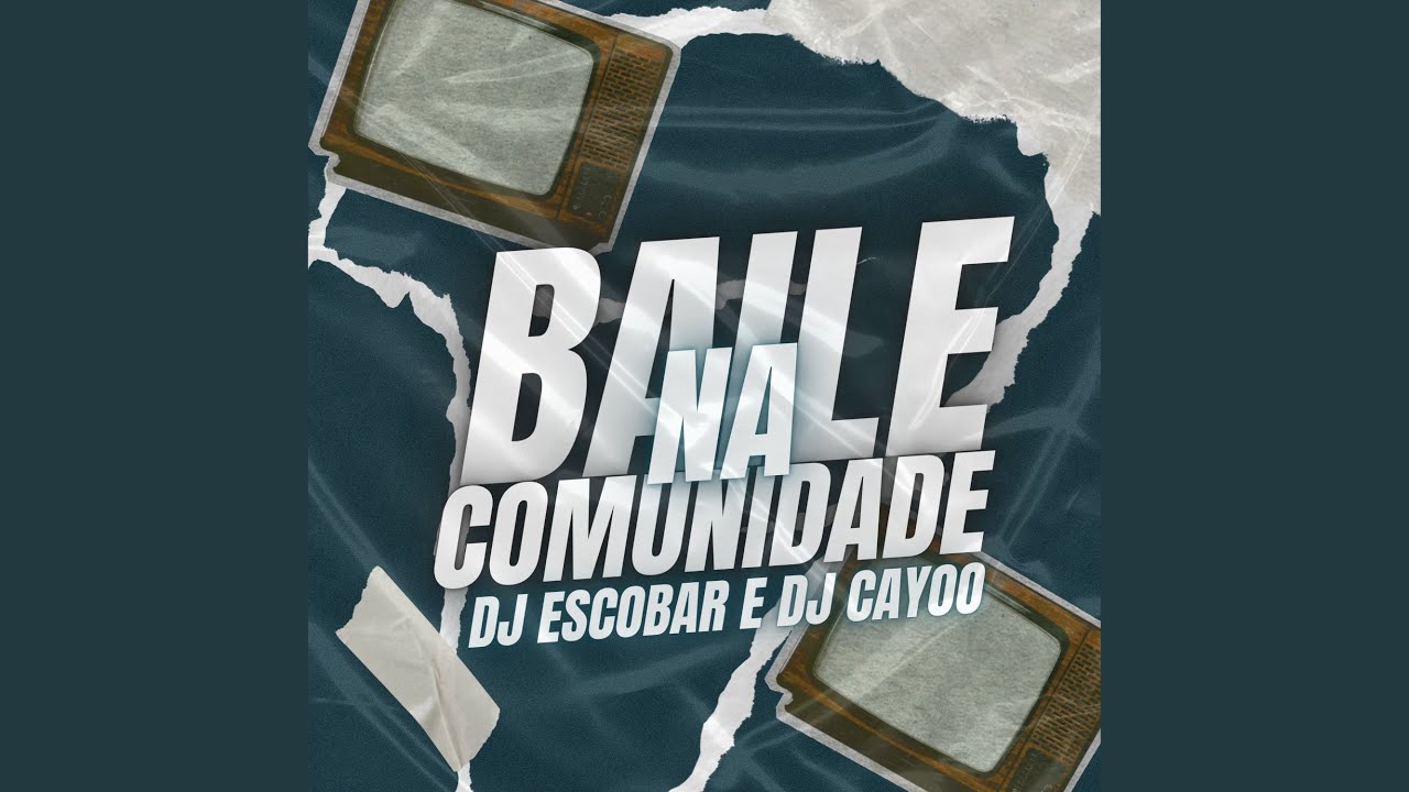 Baile Na Comunidade