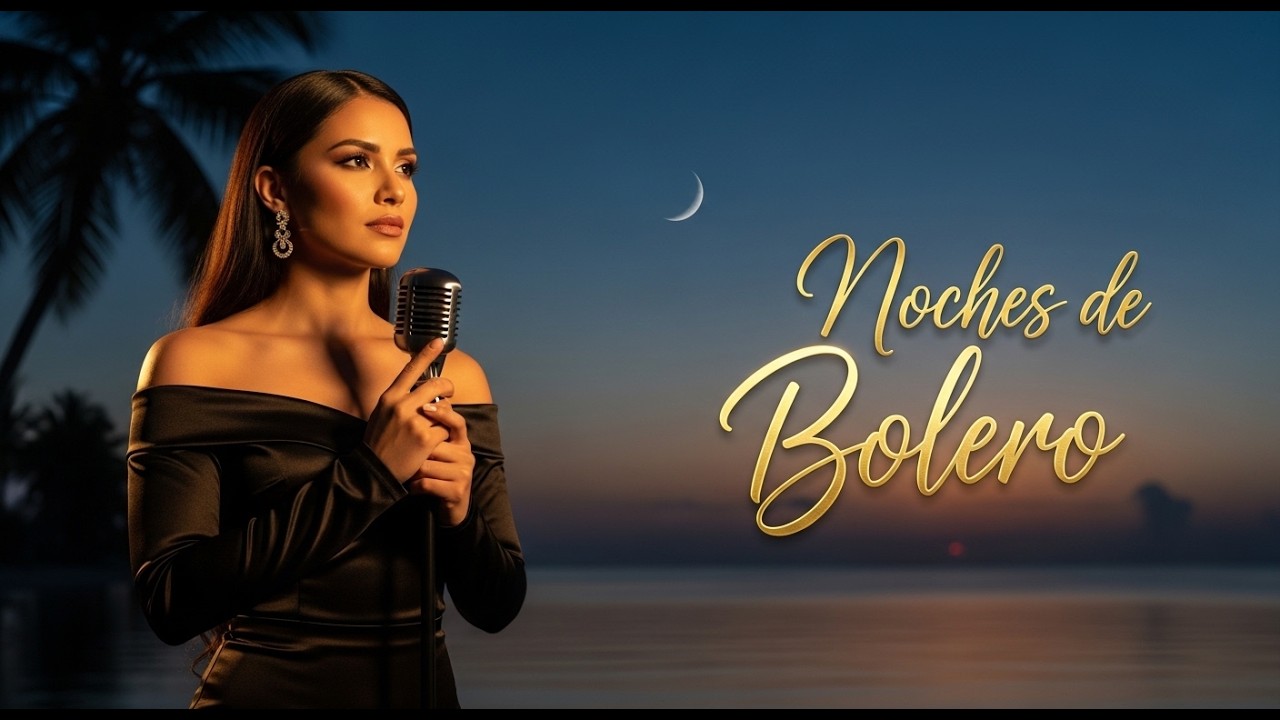 Saxofón Melódico con Boleros para Noches Serenas y Llenar el Corazón de Paz