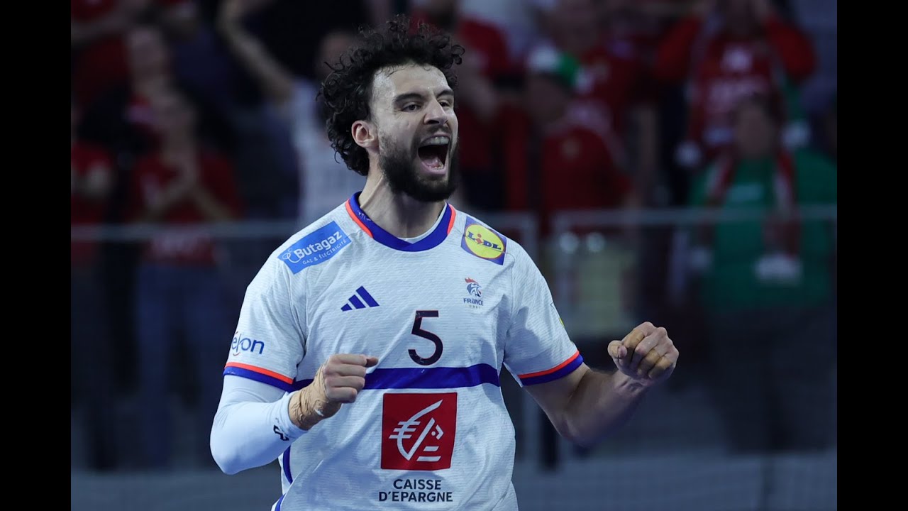 A Veszprém francia klasszisa Sipos Adriánról: Nehéz ellenfél, de szeretem a karakterét