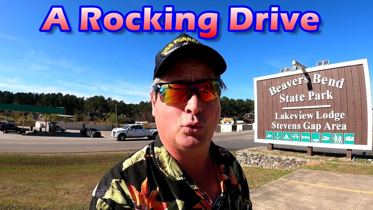 Beavers Bend State Park | Stephens Gap Area