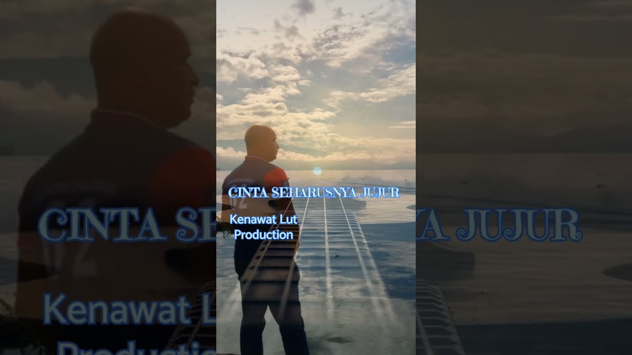 Cinta seharusnya jujur 