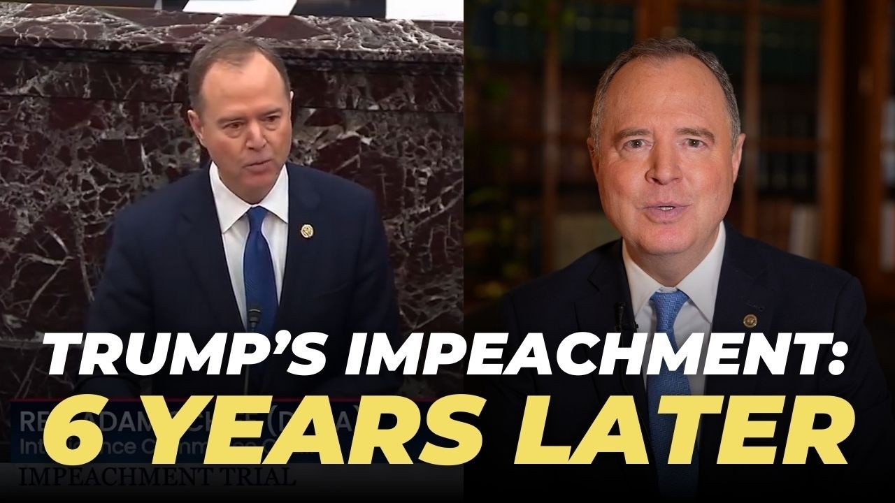 Impeaching Trump Revisited: ‘He Has Not Changed’