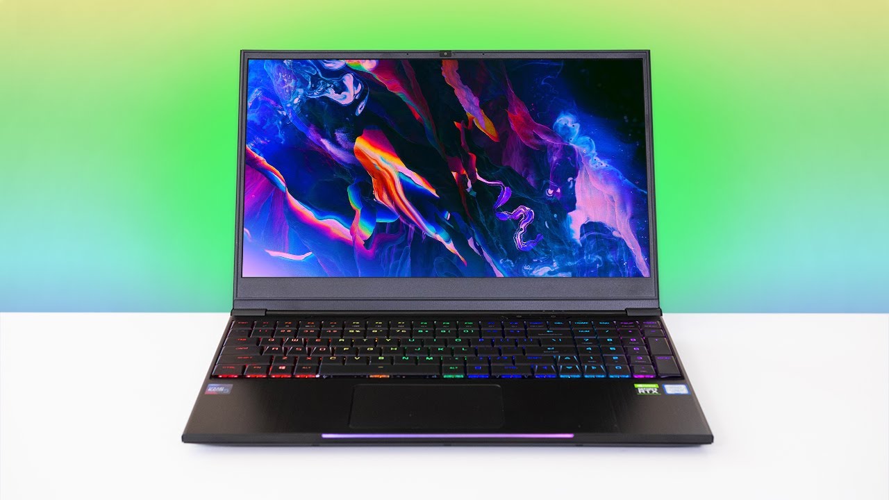 Почему этот ноутбук такой дешёвый? &mdash; Обзор Wootbook GK5CQ7Z