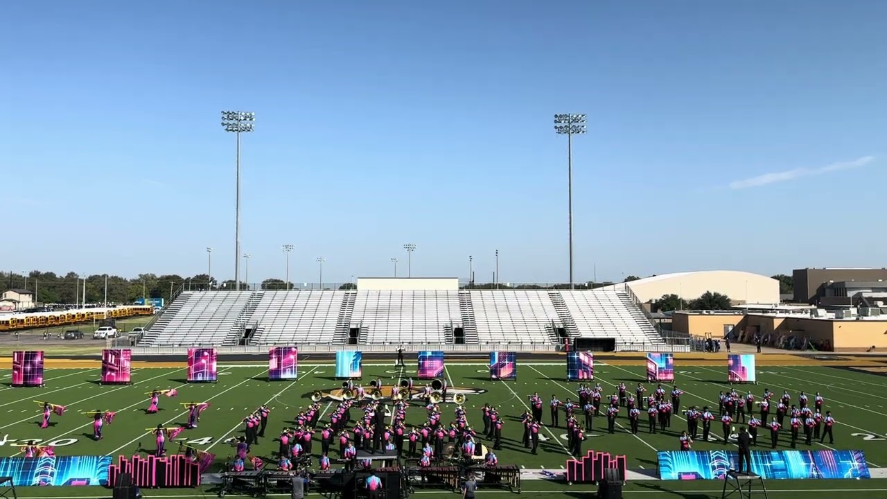Sulphur Springs High School Band - UIL Region Contest October 15, 2024