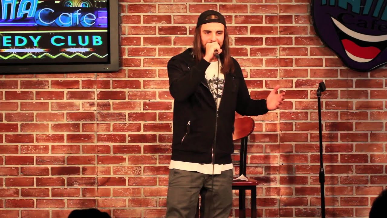 Craig Conant at The Haha Cafe