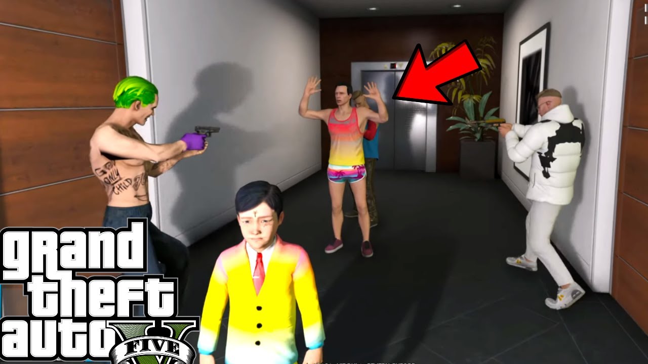 MI-AM FACUT PRIETENI NOI IN ORAS! &bull; GTA 5 FIVEM