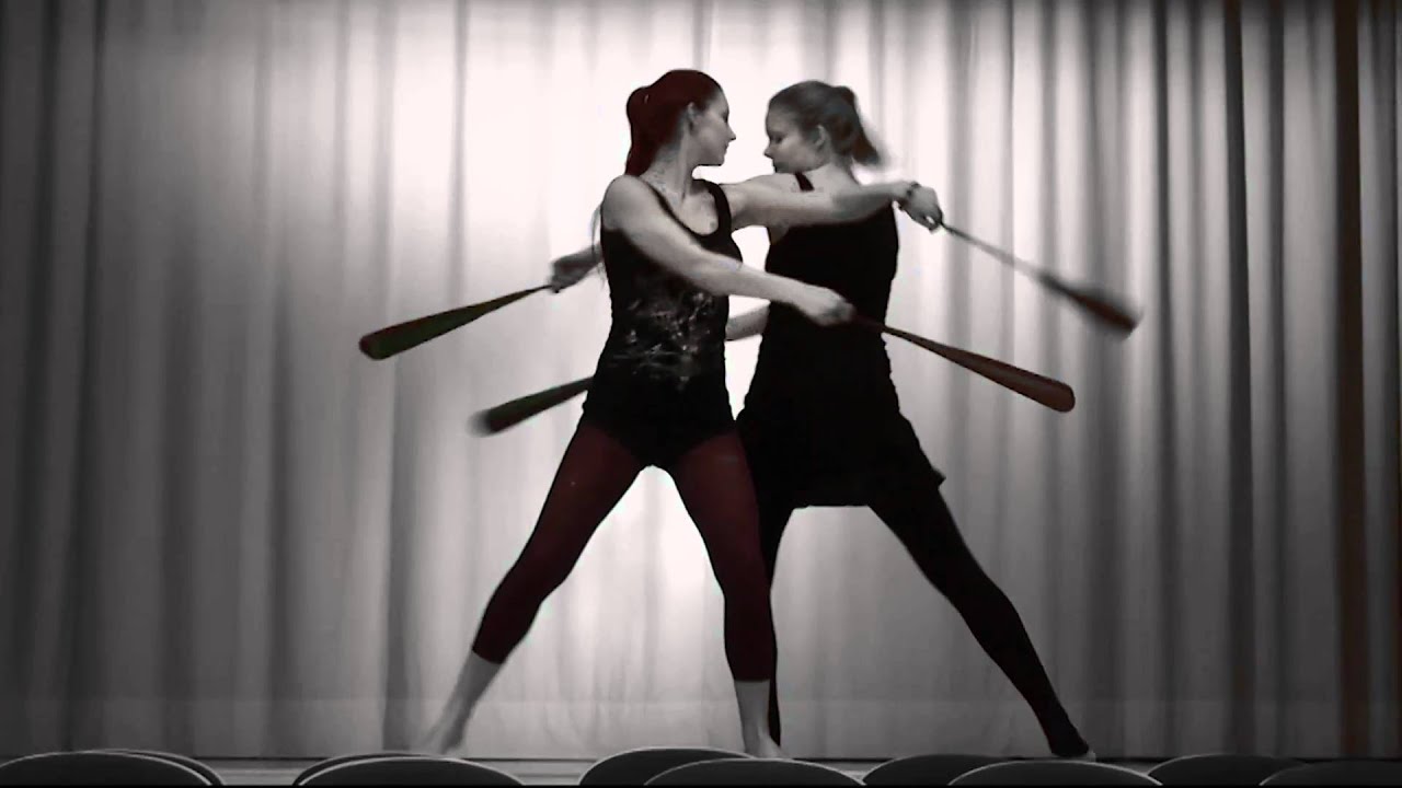Poi - Katra & Annika