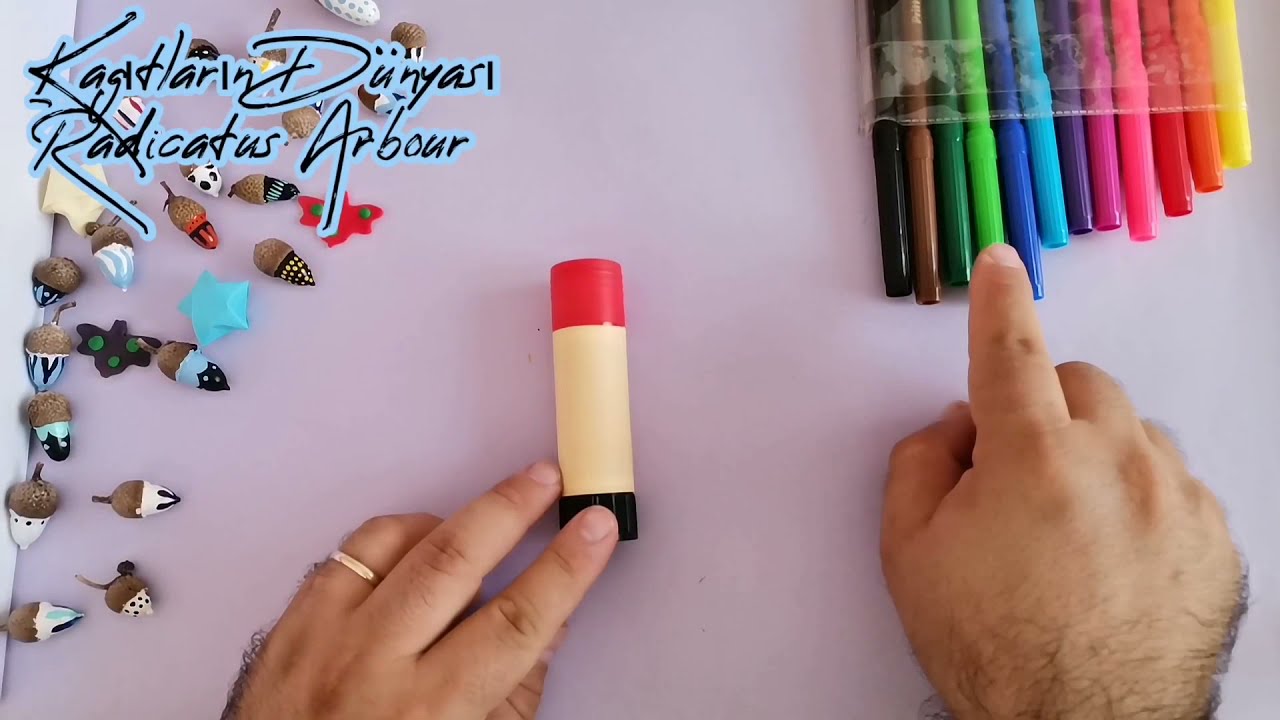 PRİTT YAPIŞTIRICI KAPLAMA
