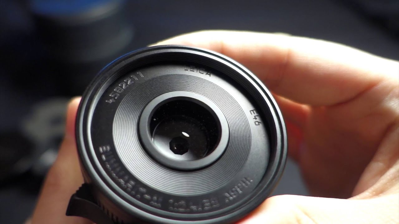 LEICA SUMMARIT-M 35mm f/2.4 ASPH - OVERVIEW