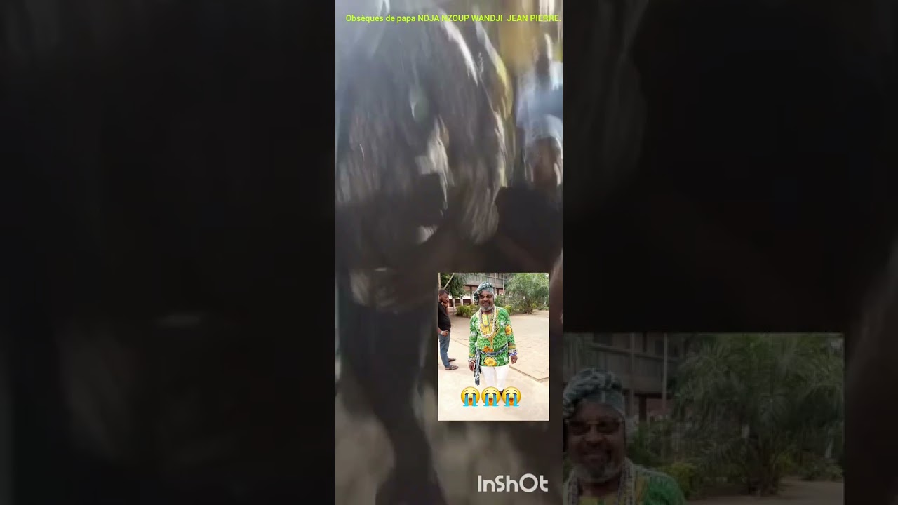 Kouchouam mbada et NDE DOUALA CAMEROUN  à la veillée funèbre d'un noble ndéen (ndja zoup wandji )😭