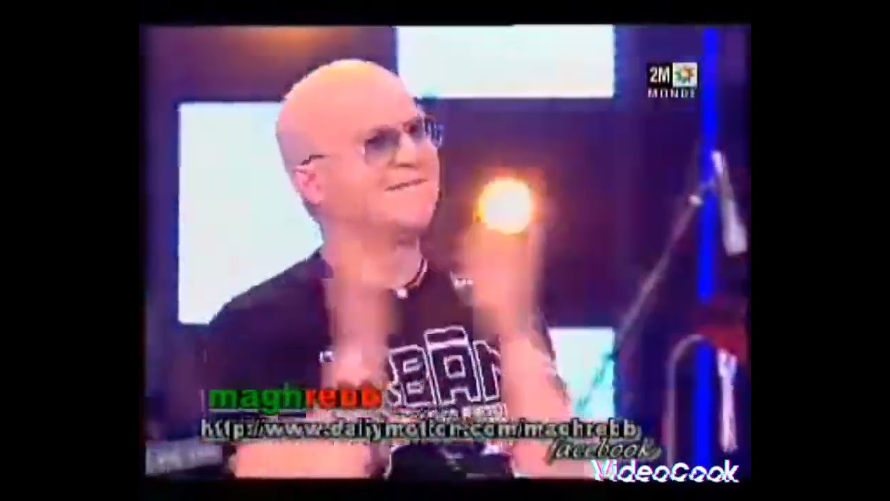 Cheb Bilal feat zina Daoudia : Di3ayza kalam Live 2010