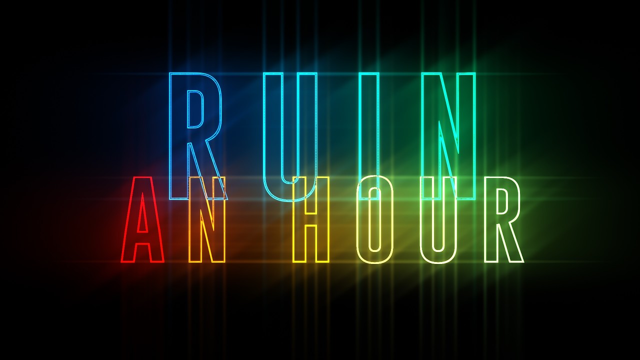 RUIN AN HOUR: A SAFE PLACE TO TALK