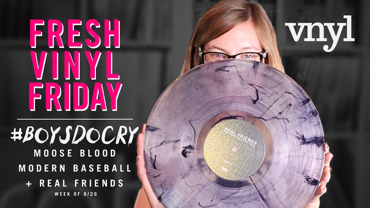 VNYL Fresh Vinyl Friday - 