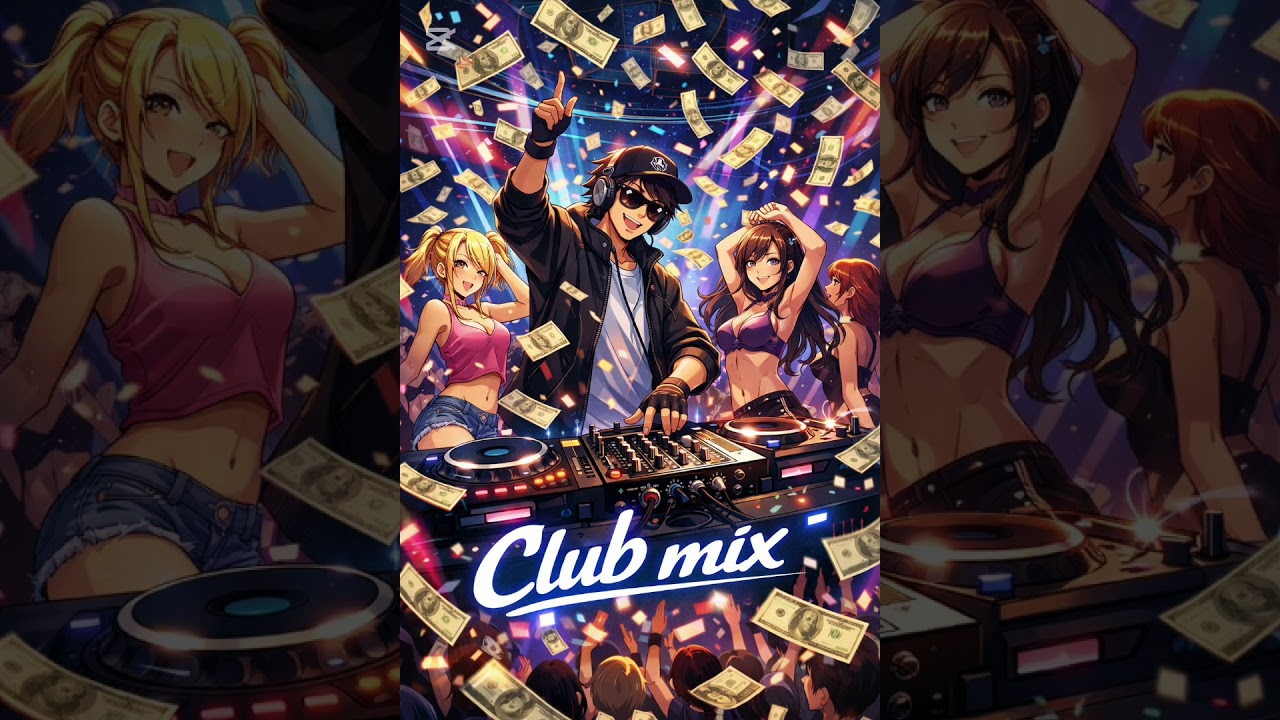 Dj Edy - Ha bejön a mixem 2026 Club mix