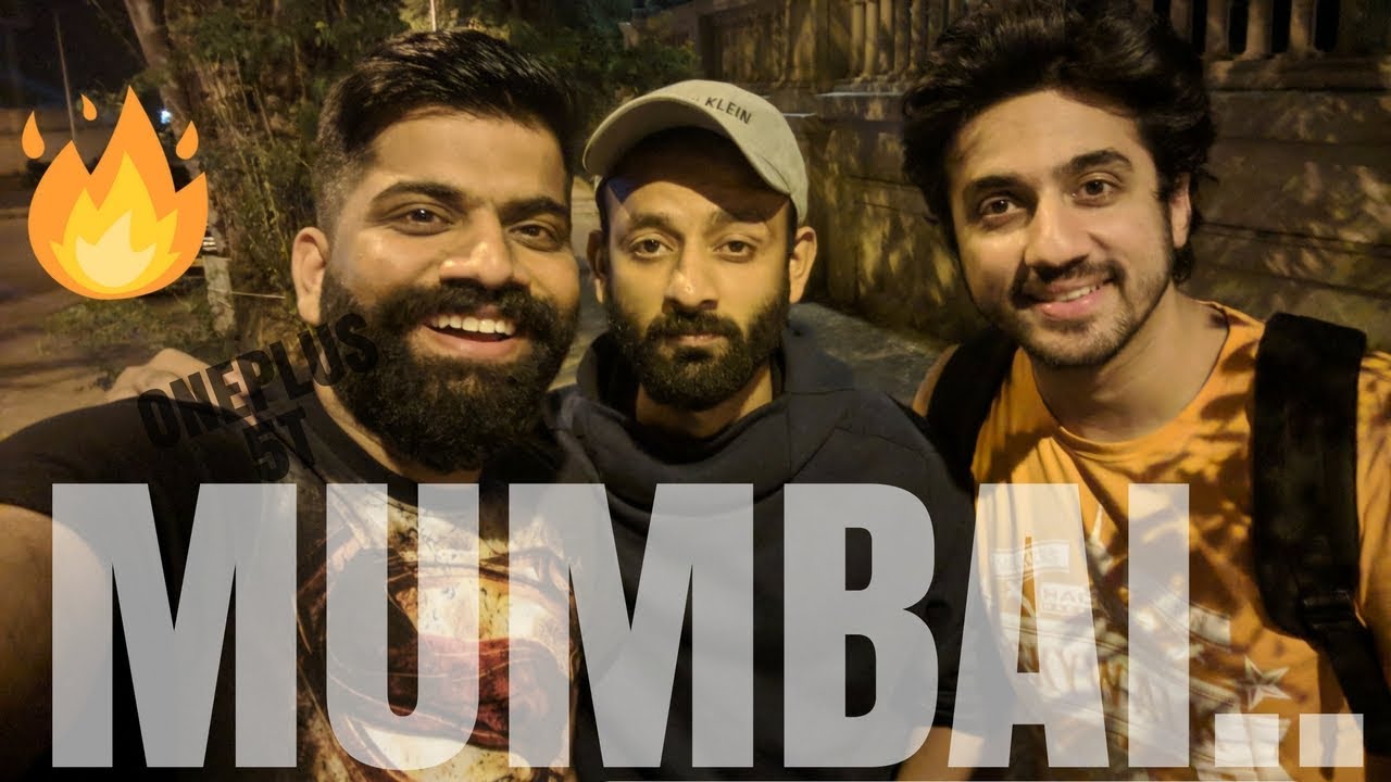 Mumbai ke Dost Ft. Mumbiker Nikhil & Be YouNick