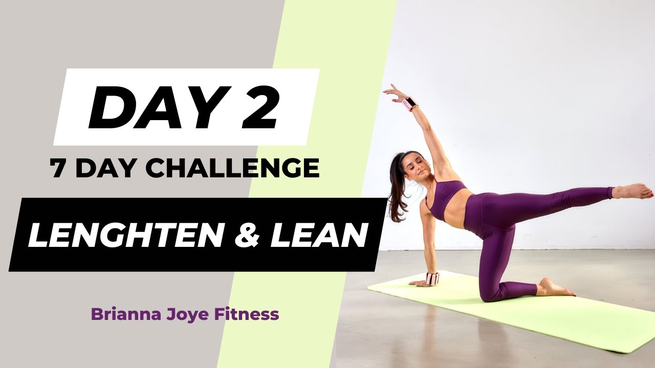 Day 2 of your 7 day reset challenge!