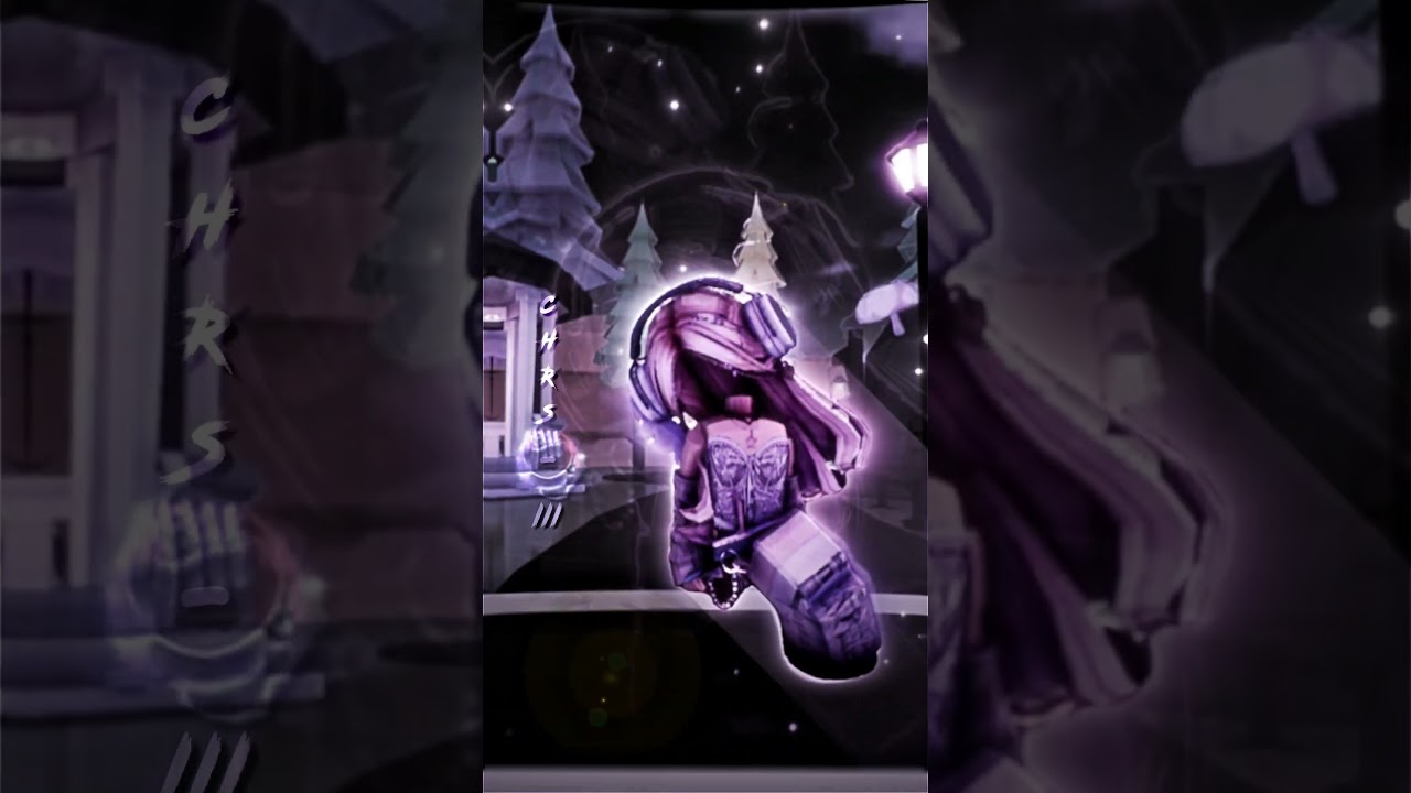 GOT ME F*CKED UP || Roblox edit || #shorts