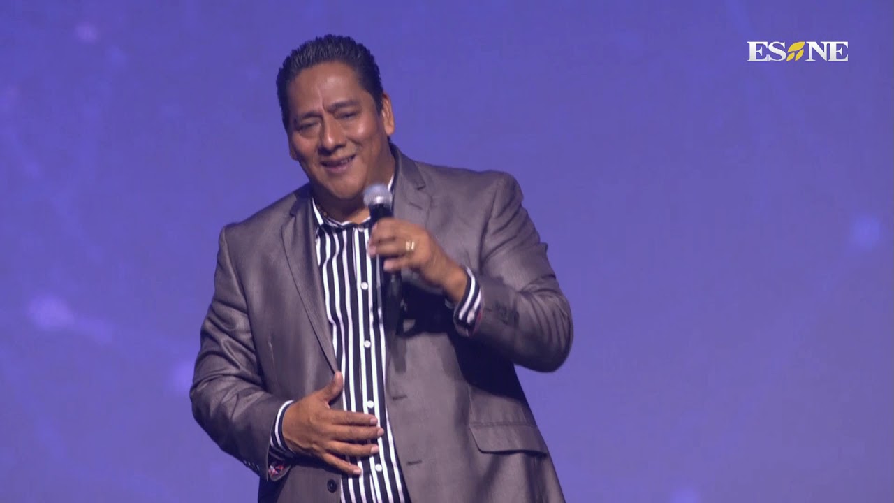 Yo Canto a Él |Antonio Otapia | Congreso de Oración ESNE