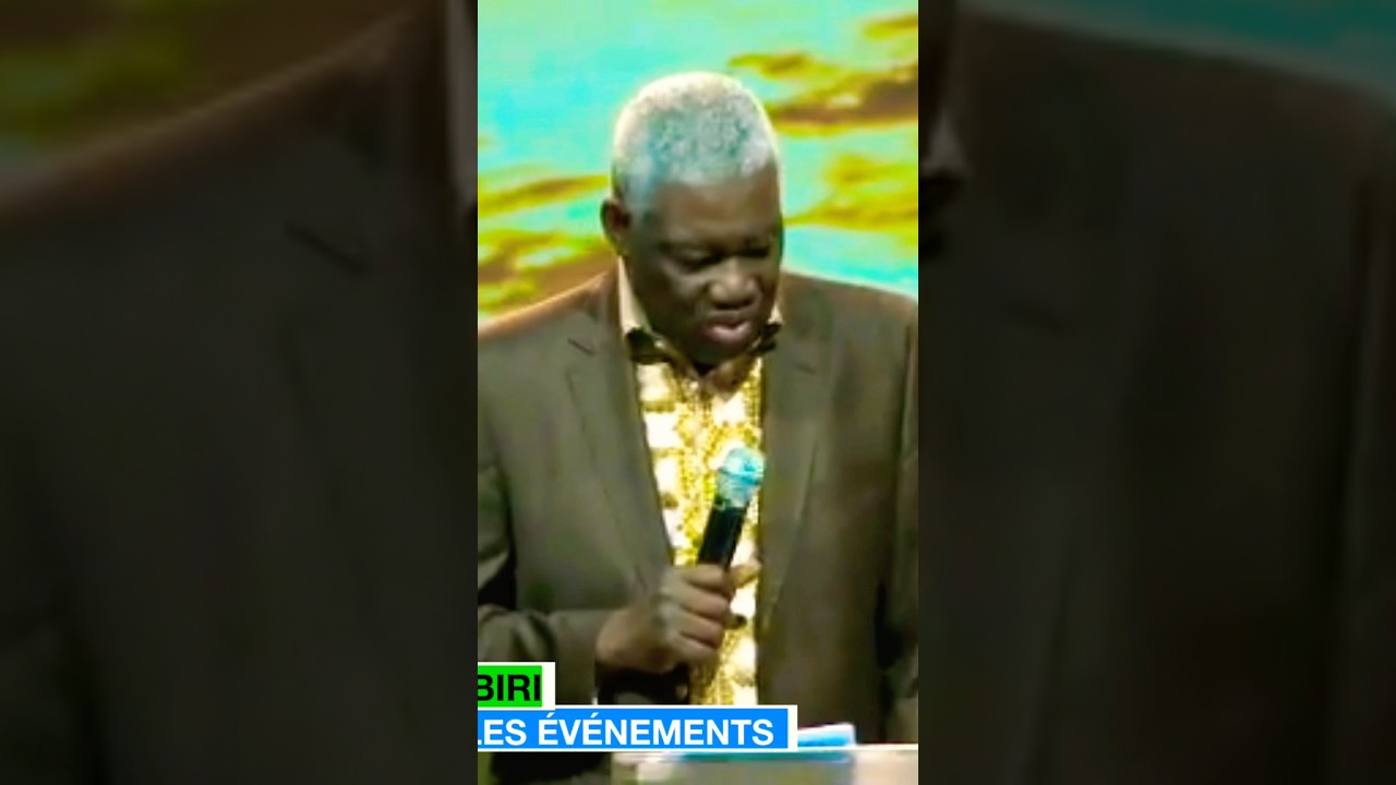 LA PUISSANCE DE LA PAROLE DU CHRIST/ MAMADOU KARAMBIRI #predicationchretienne