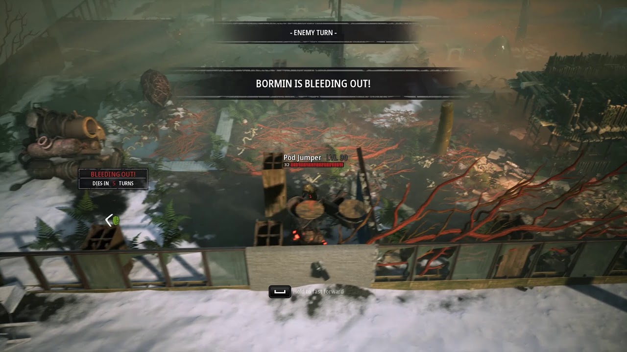 Mutant: Year Zero - Kill Jyko