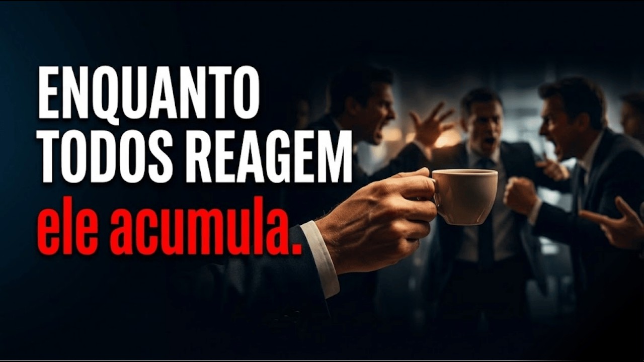 Por Que Quem Controla as Emoções Acumula Mais do Que Quem Trabalha Mais